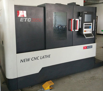 馬扎克全自動(dòng)數(shù)控車床